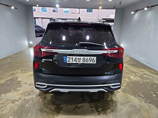 KIA SELTOS 2022