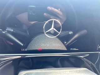 MERCEDES BENZ E-CLASS W214  2024