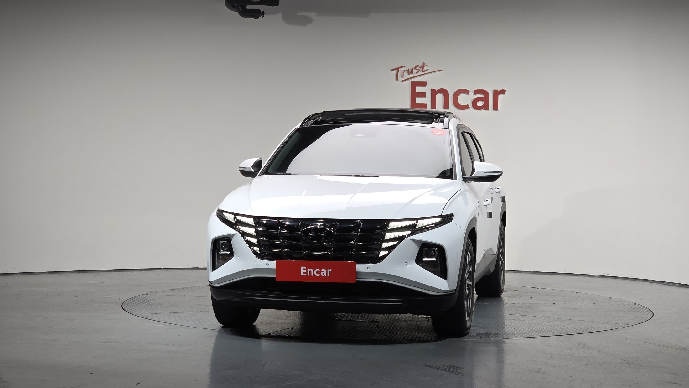 HYUNDAI TUCSON NX4 2021