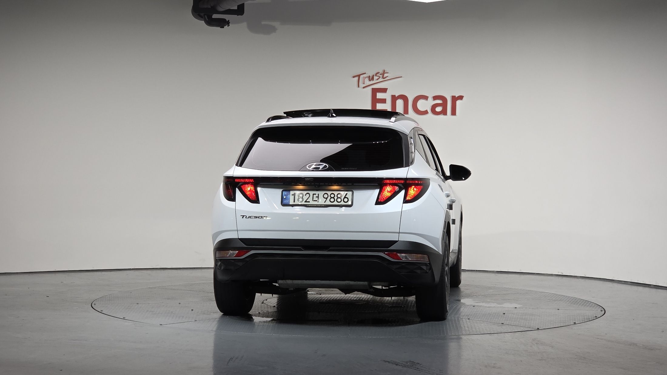 HYUNDAI TUCSON NX4 2021