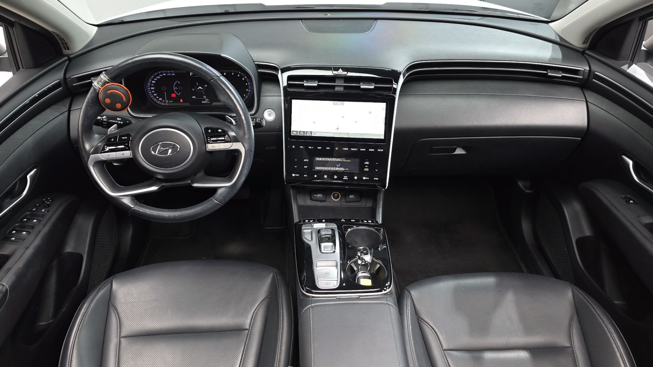 HYUNDAI TUCSON NX4 2021