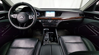 KIA K7 2016