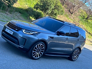 LAND ROVER DISCOVERY 5 2018