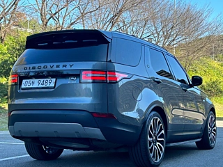 LAND ROVER DISCOVERY 5 2018