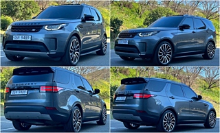 LAND ROVER DISCOVERY 5 2018