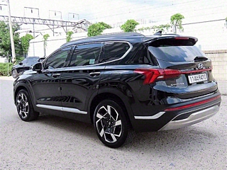 HYUNDAI SANTAFE 2020