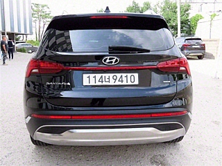 HYUNDAI SANTAFE 2020
