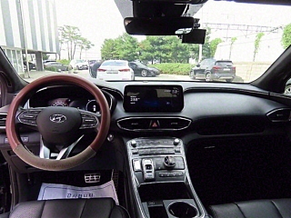 HYUNDAI SANTAFE 2020