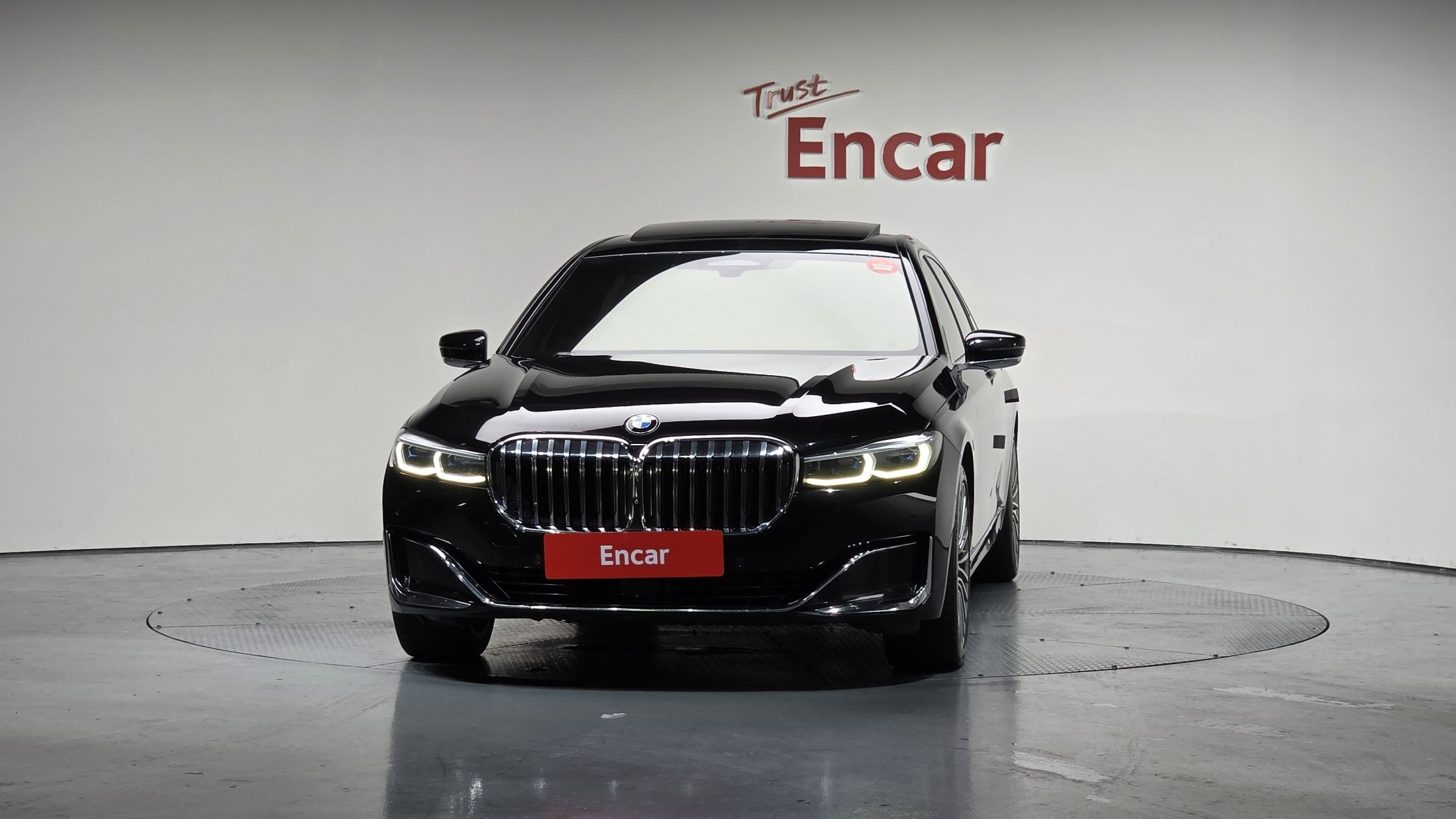 BMW 7-SERIES G11 2019