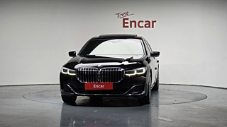 BMW 7-SERIES G11 2019