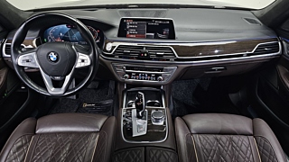 BMW 7-SERIES G11 2019