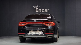HYUNDAI GRANDEUR IG 2018