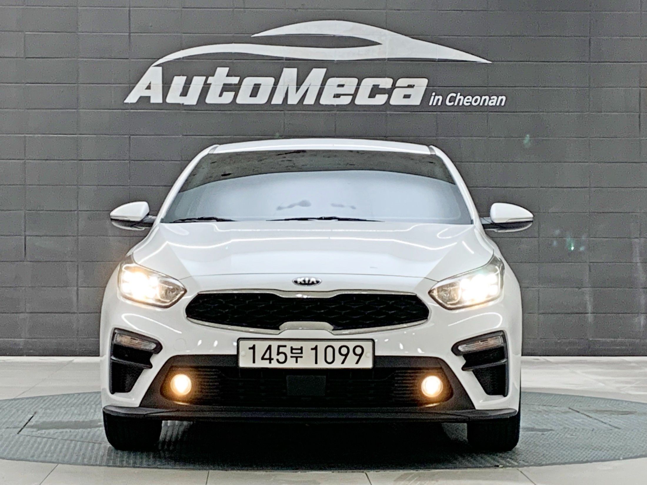 KIA K3 2018