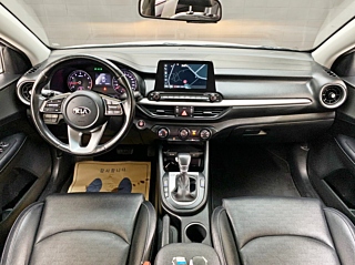 KIA K3 2018