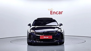 KIA STINGER 2017