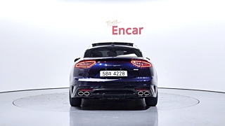 KIA STINGER 2017