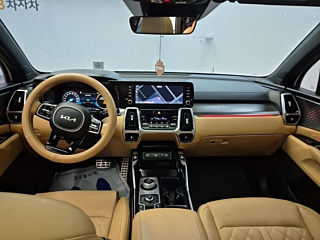 KIA SORENTO 2022