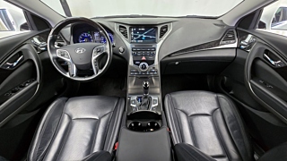 HYUNDAI GRANDEUR HG 2016