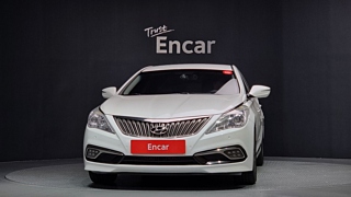 HYUNDAI GRANDEUR HG 2016