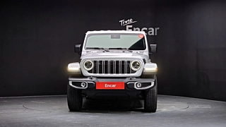 Заказать JEEP WRANGLER JL