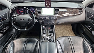 KIA K9 2016