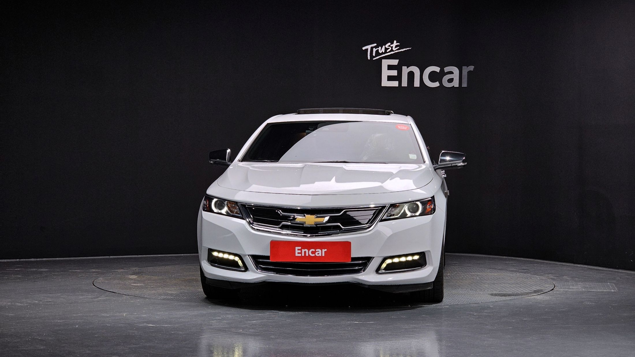 DAEWOO IMPALA 2016