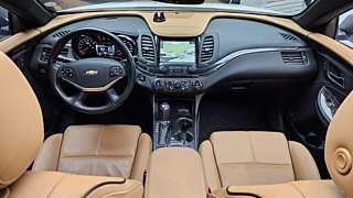DAEWOO IMPALA 2016