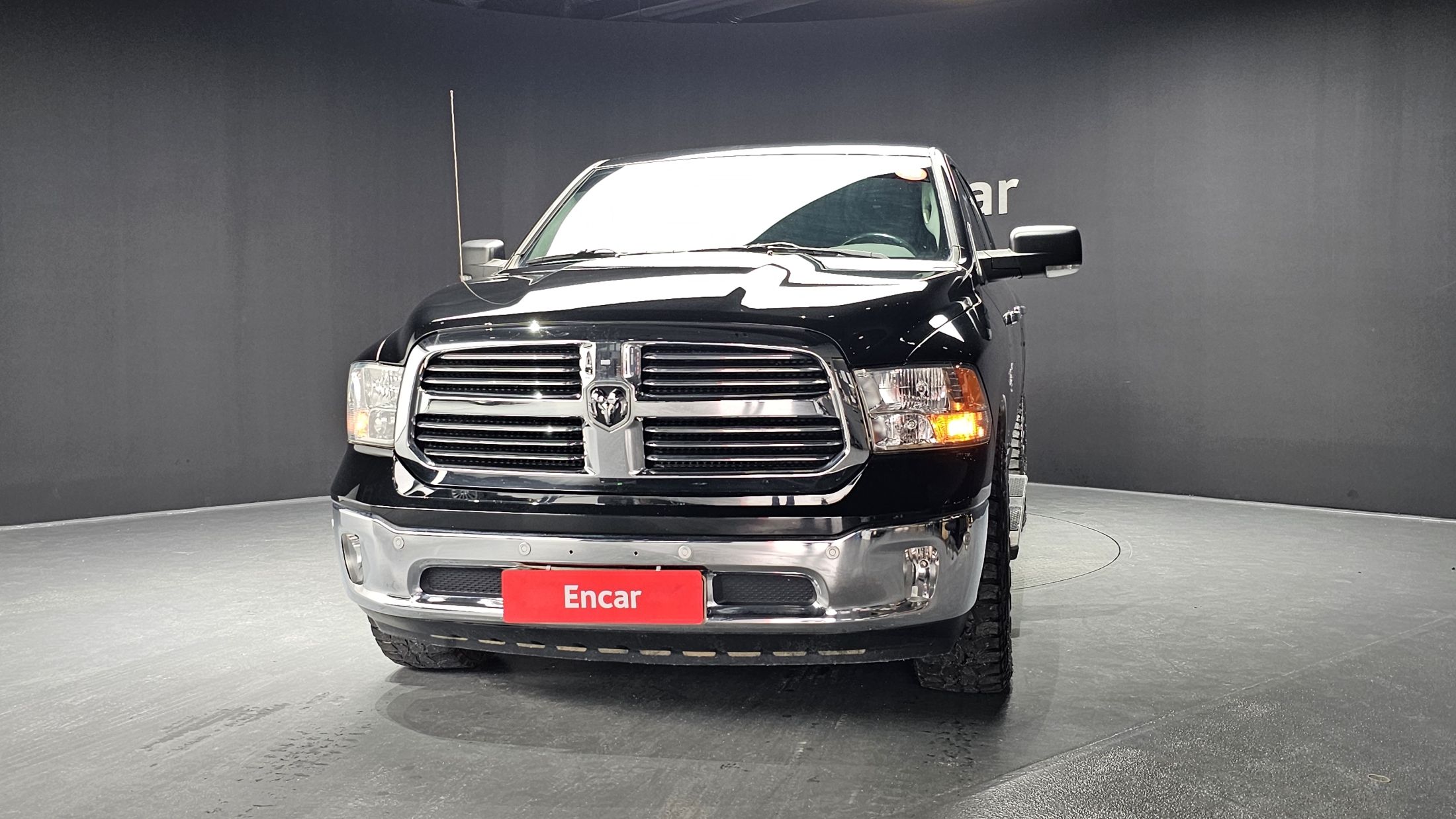 DODGE RAM PICK UP 2015