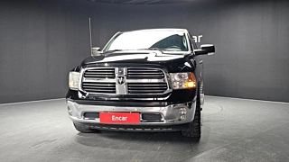 DODGE RAM PICK UP 2015