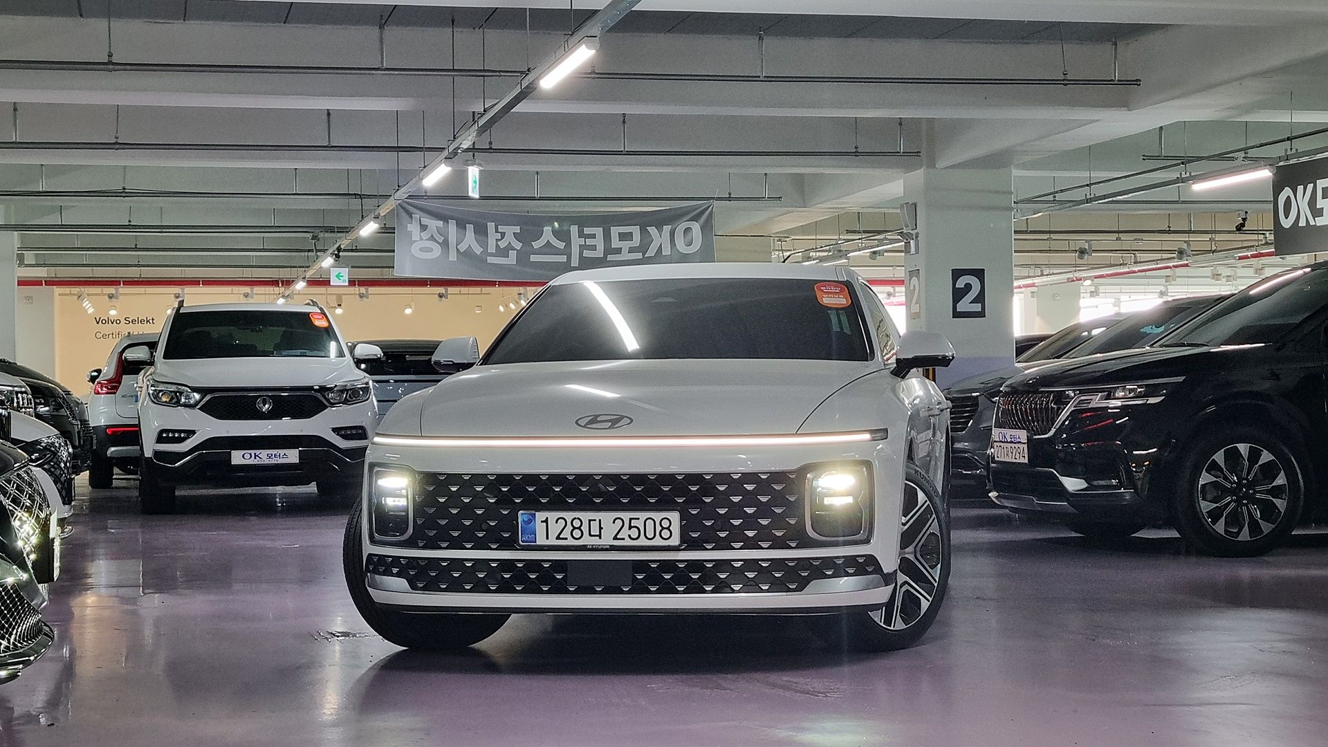 HYUNDAI GRANDEUR GN7 2024