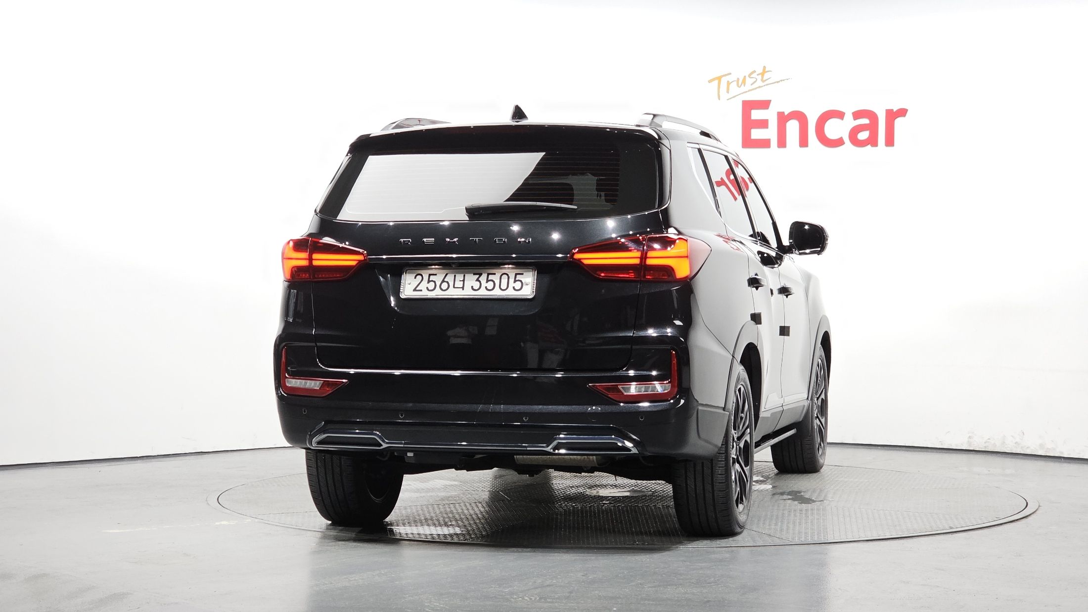 SSANGYONG REXTON 2020