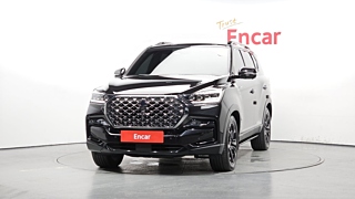 SSANGYONG REXTON 2020