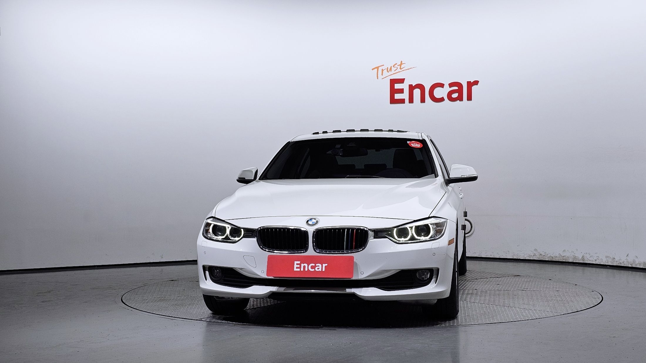 BMW 3-SERIES F30 2014