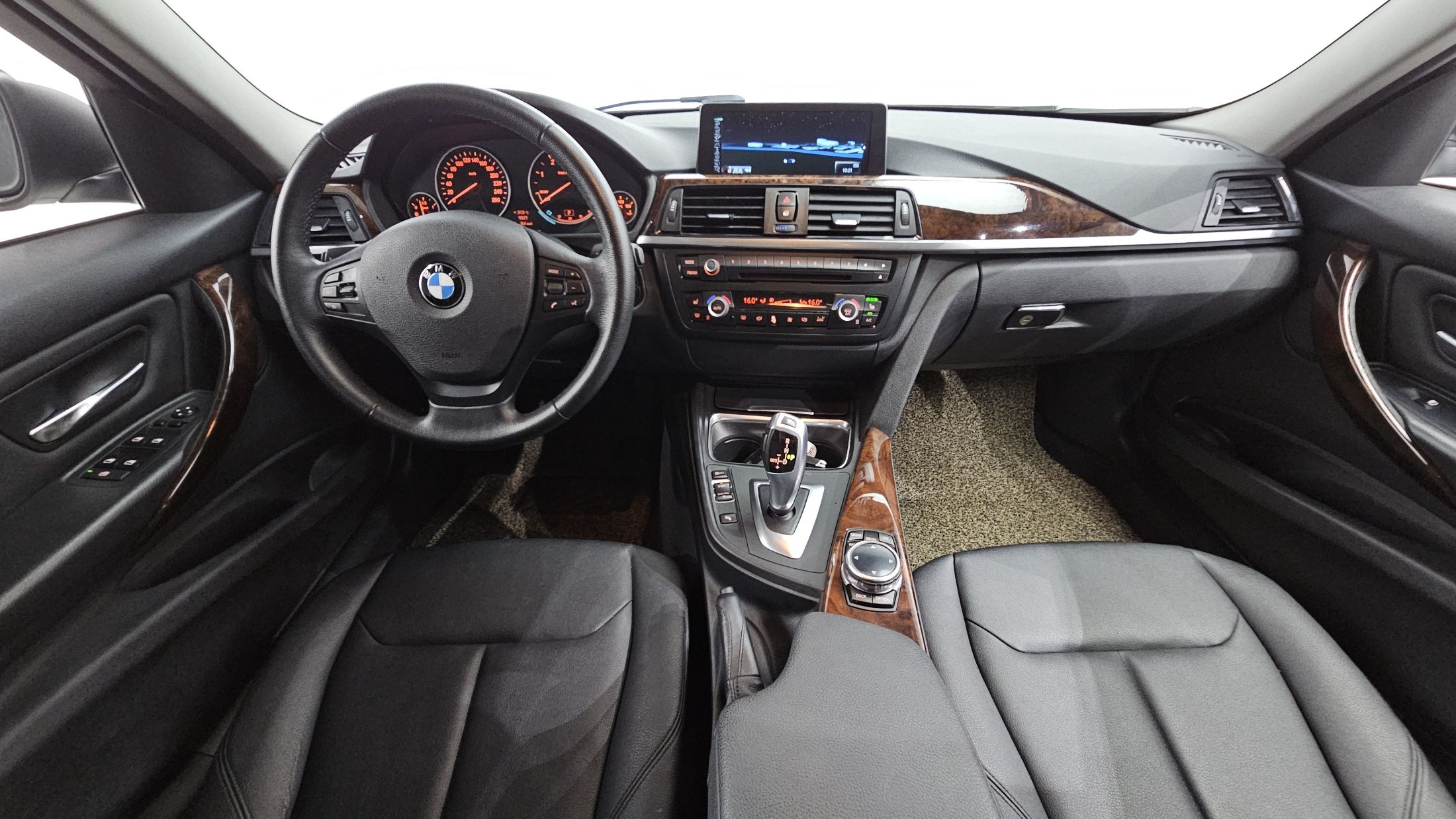 BMW 3-SERIES F30 2014