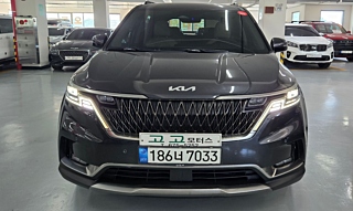 KIA CARNIVAL 2022