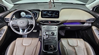 HYUNDAI SANTAFE 2020
