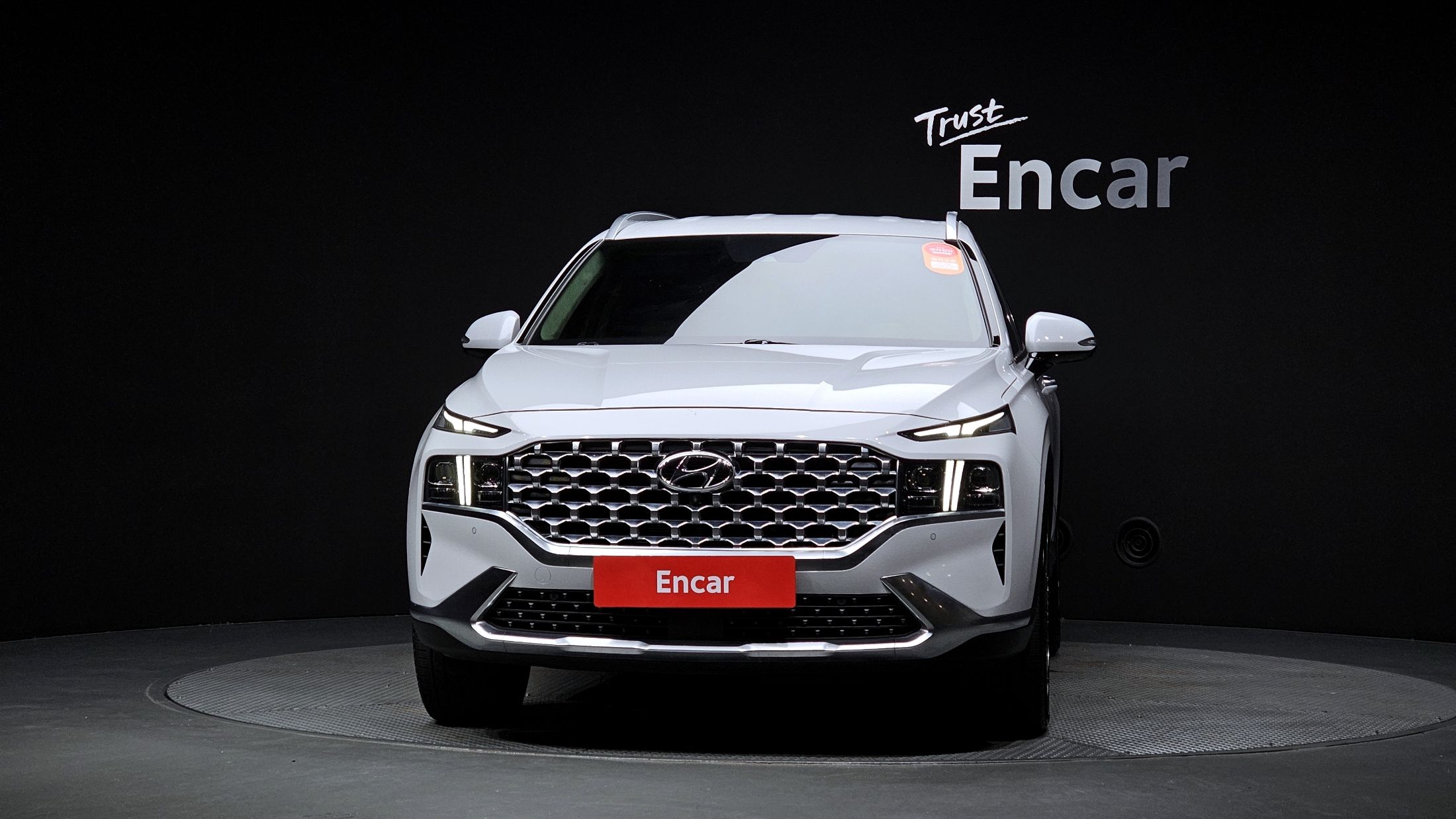 HYUNDAI SANTAFE 2020