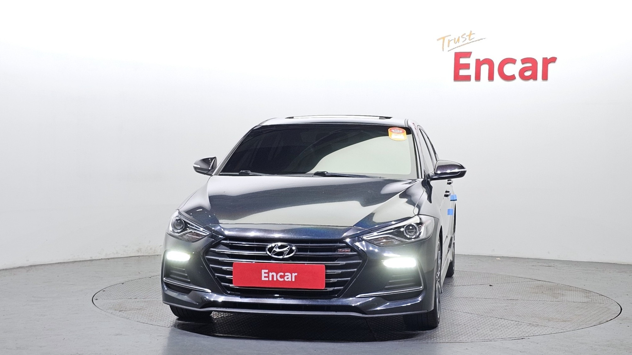 HYUNDAI AVANTE AD 2016