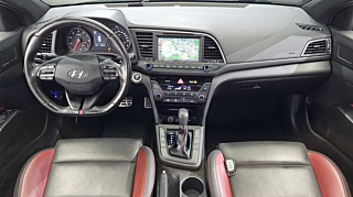 HYUNDAI AVANTE AD 2016