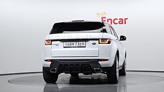 LAND ROVER RANGE ROVER EVOQUE 2017