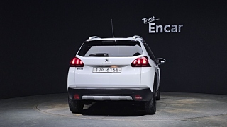 PEUGEOT 2008 2017