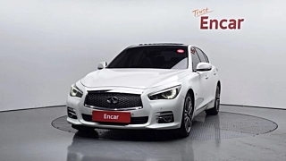 INFINITI Q50 2014