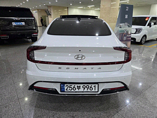 HYUNDAI SONATA DN8 2020
