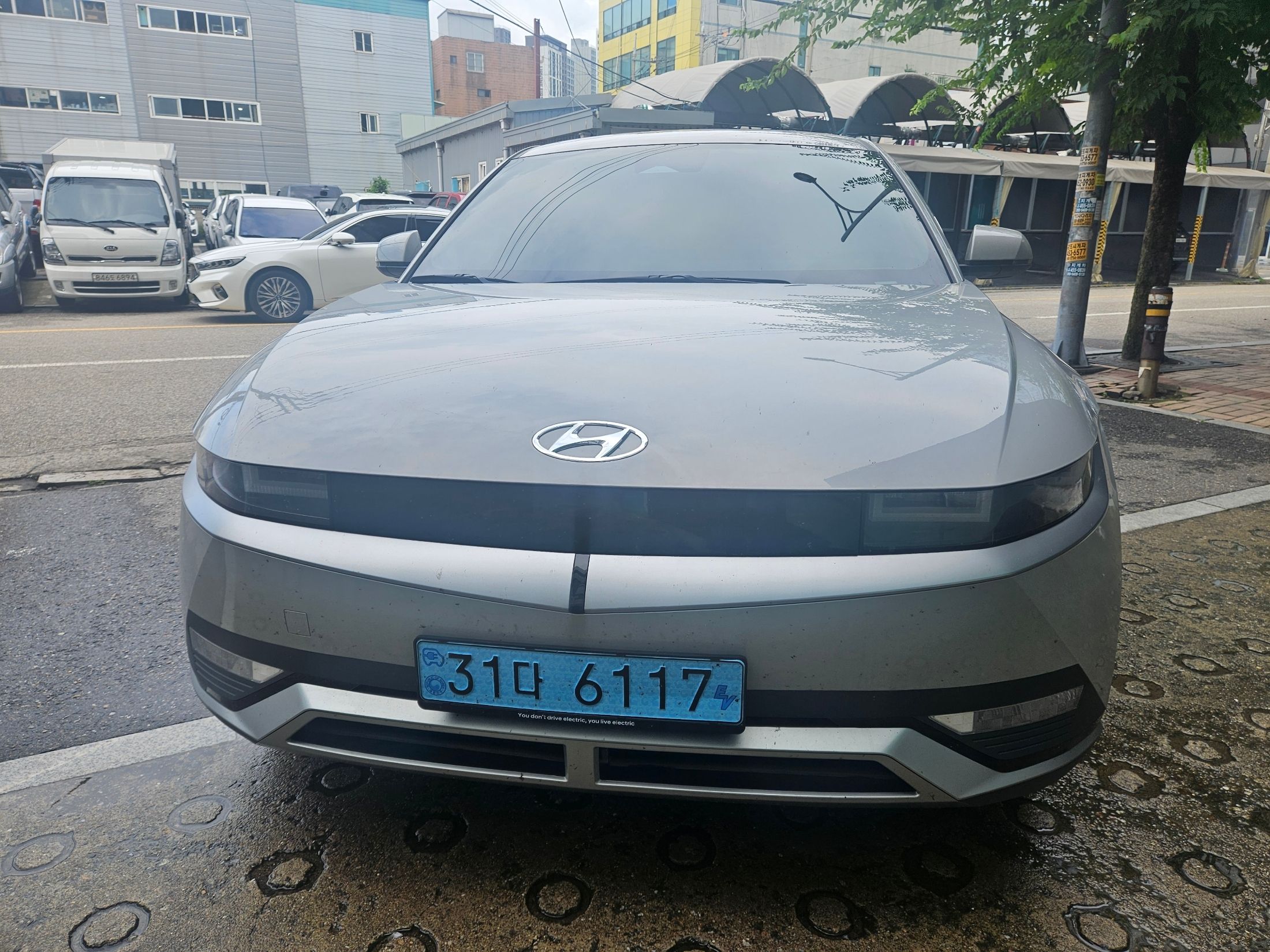 HYUNDAI IONIQ5 2022