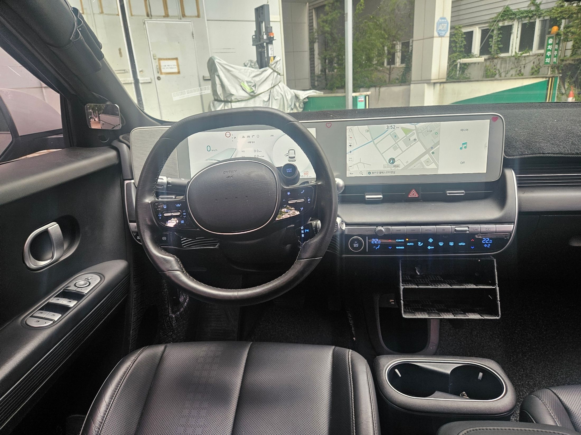 HYUNDAI IONIQ5 2022