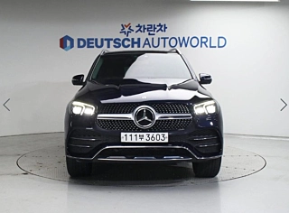 MERCEDES BENZ GLE-CLASS W167 2020