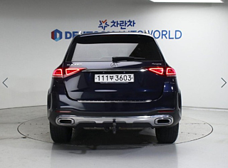 MERCEDES BENZ GLE-CLASS W167 2020