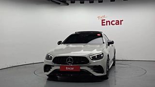 MERCEDES BENZ E-CLASS W213 2022