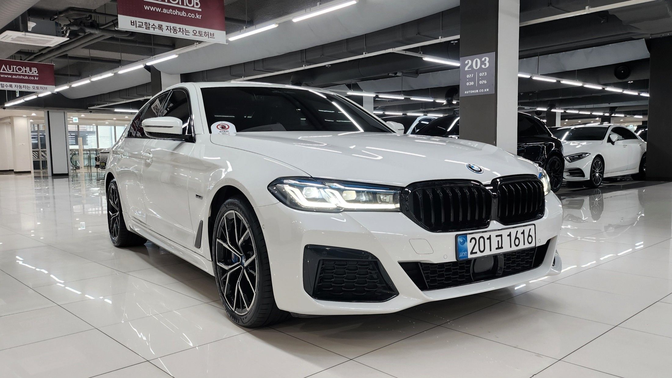 BMW 5-SERIES G30 2023