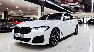 BMW 5-SERIES G30 2023